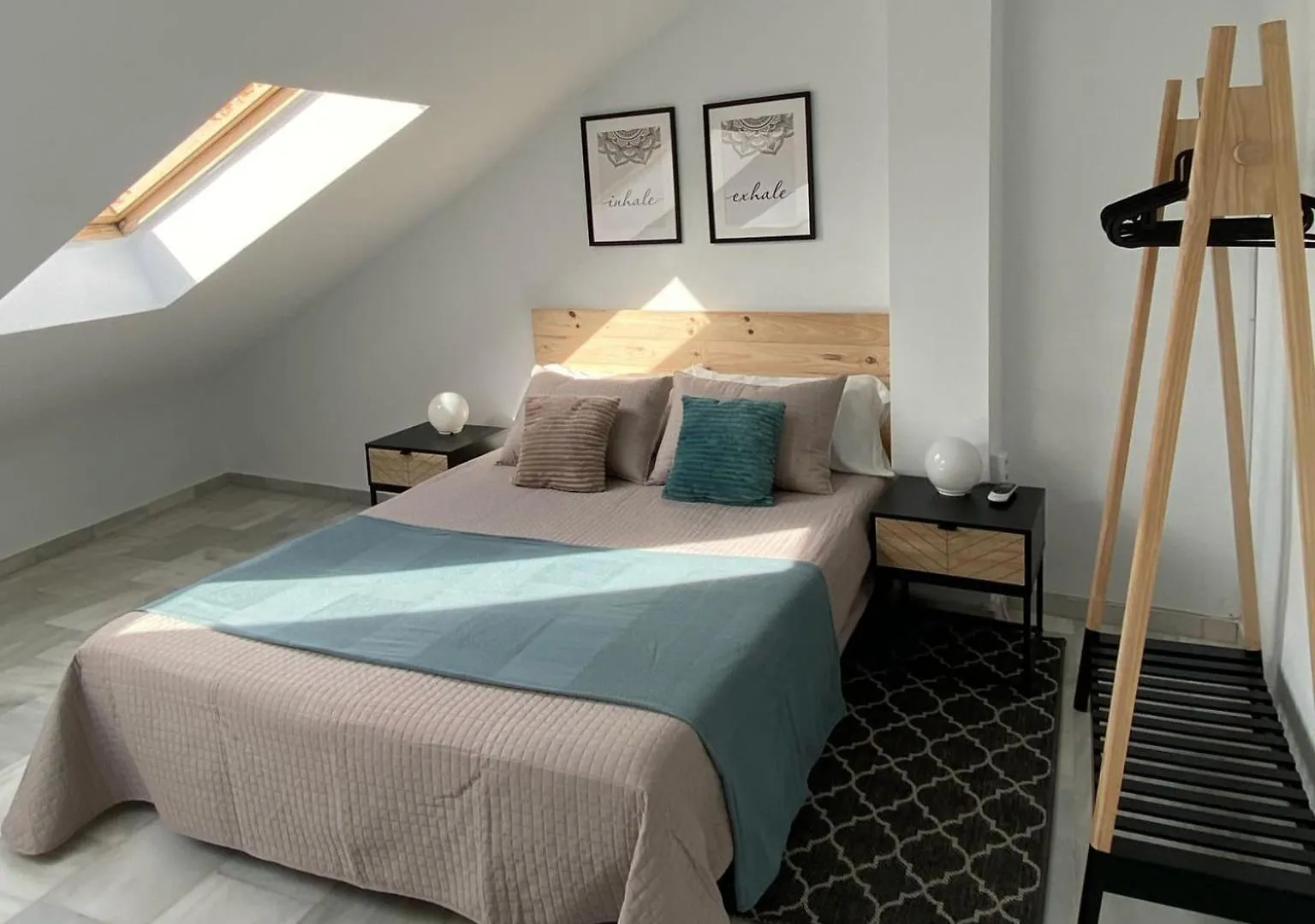 Mandala Attic Apartment Malaga Spain