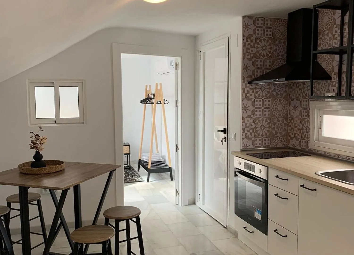 Mandala Attic Apartment Malaga