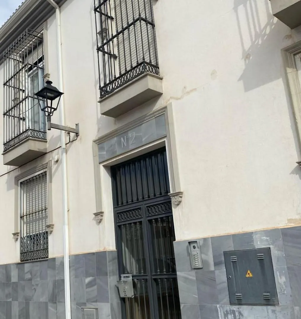 Mandala Attic Apartment Malaga